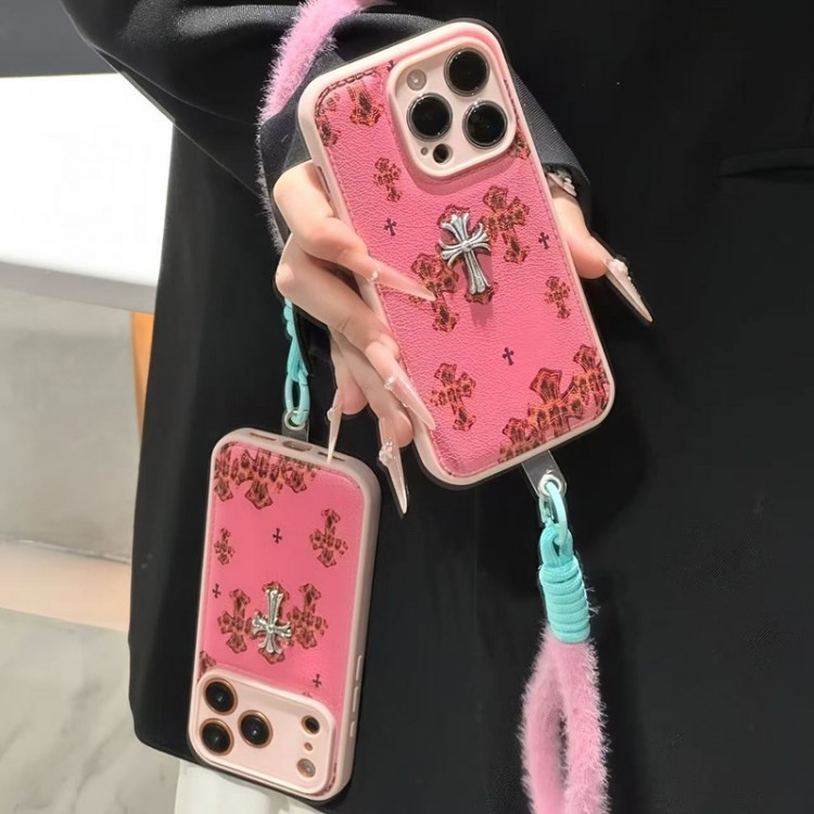 クロムハーツ Chrome Hearts iphone 18pro/17 /Air/16/15/14/13 Pro Max/17eケースブランドコピーハイブランドアイフォン17 18プロマックス 16e 15プロ/14/13/ultraスマホケースハイエンドiphone 18pro/16/15 17Pro Max/14plusカバー