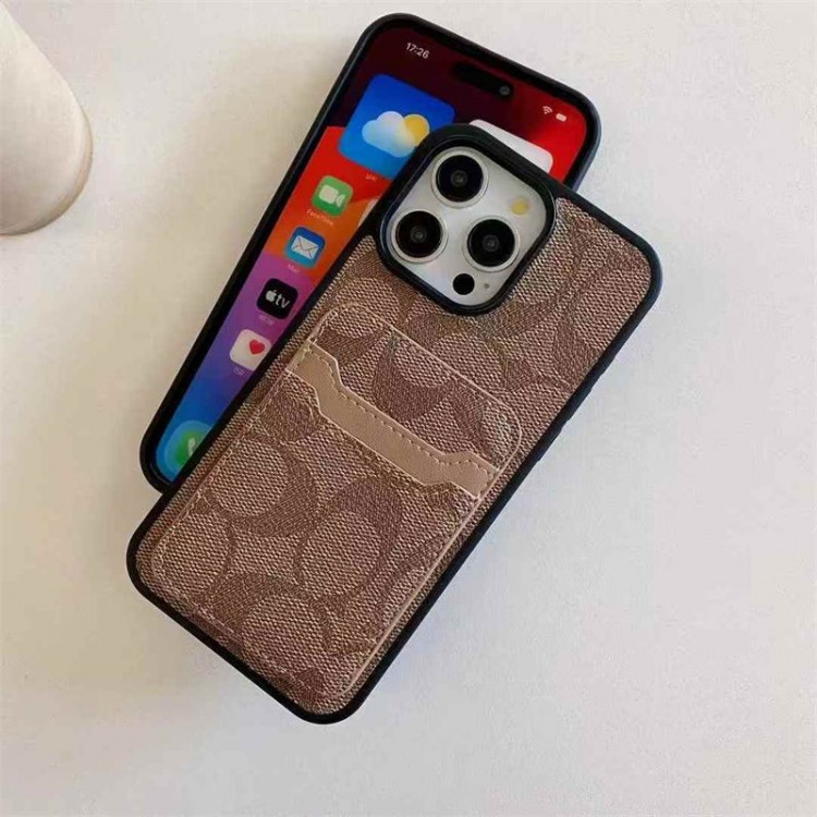 Coach コーチiphone17 air/16/15/14/13 Pro Maxケースブランドコピーかわいいアイフォン17pro /16/15プロ/14/13カバーiphone17/16e/15/14ブランドケースメンズレディース