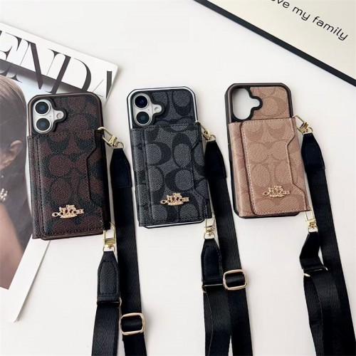 Coach コーチギャラクシーs23ultra s24 plus S25 ultra plus保護カバー高品質ブランドギャラクシーs25+/s23ultra/s22 s24 iphone14 15 16 17pro maxケースギャラクシーs23 s24 ultra S25plusブランドケース男性愛用galaxy s23/s24/s25ブランドケース女性向け
