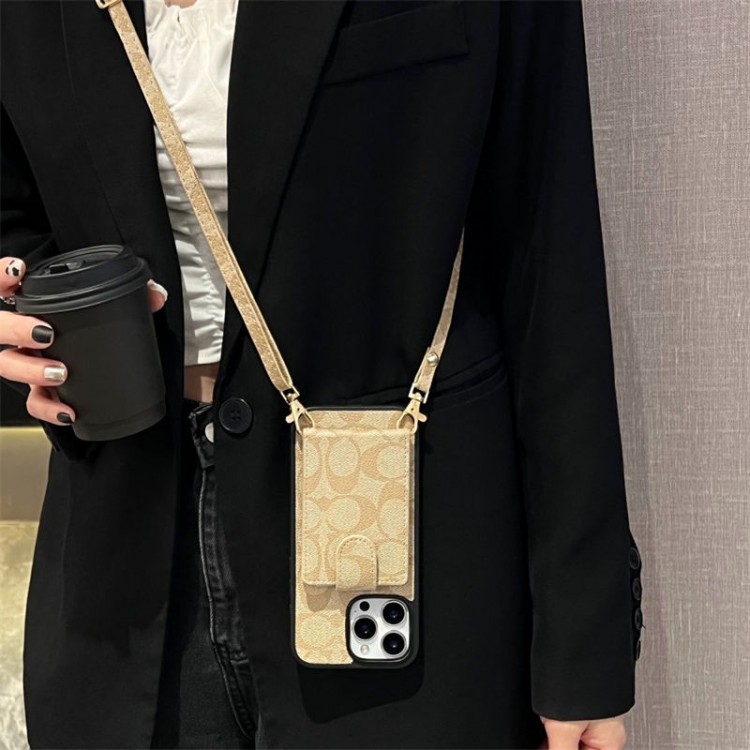 Coach コーチiphone17 air/16/15/14/13 Pro Maxケースブランドコピーかわいいアイフォン17pro /16/15プロ/14/13カバーiphone17/16e/15/14ブランドケースメンズレディース