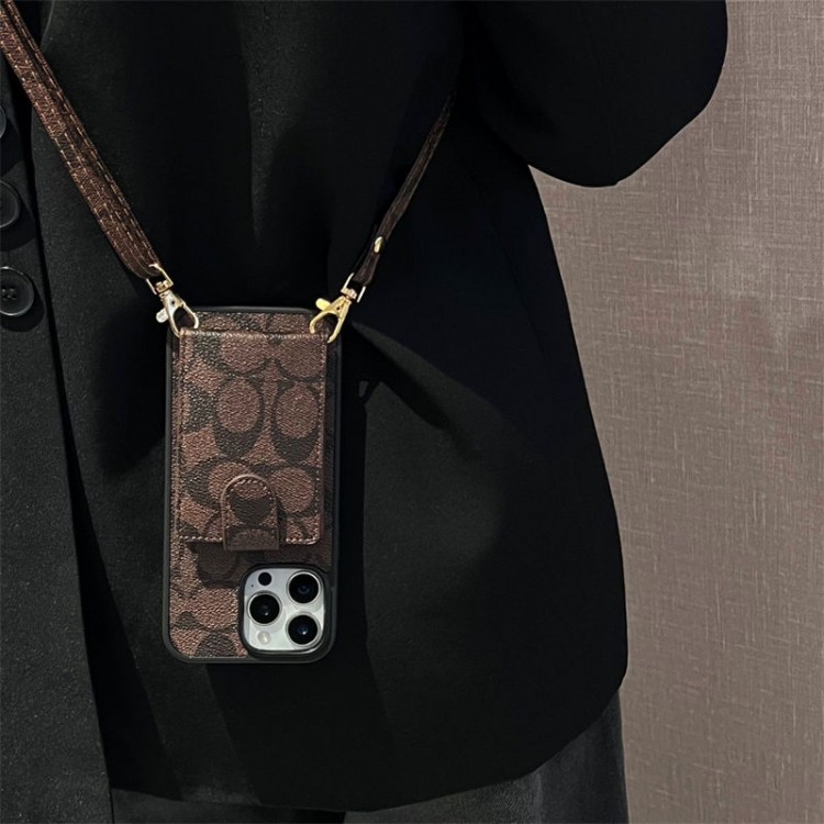 Coach コーチiphone17 air/16/15/14/13 Pro Maxケースブランドコピーかわいいアイフォン17pro /16/15プロ/14/13カバーiphone17/16e/15/14ブランドケースメンズレディース