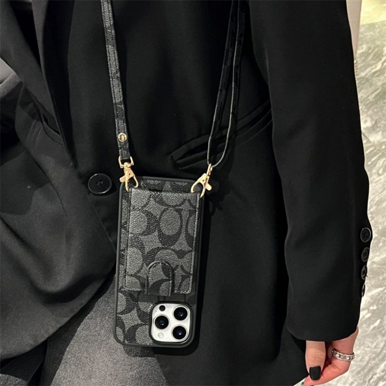 Coach コーチiphone17 air/16/15/14/13 Pro Maxケースブランドコピーかわいいアイフォン17pro /16/15プロ/14/13カバーiphone17/16e/15/14ブランドケースメンズレディース
