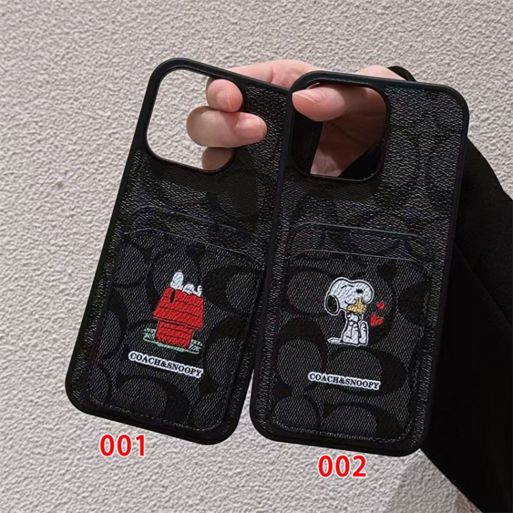 Coach コーチハイブランドアイフォン17 プロマックス 16e 15プロ/14/13スマホケースレディース向けiphone 17pro max/ air /16/15/14/13Proケースかわいいアイフォン17pro /16/15プロ/14/13カバー