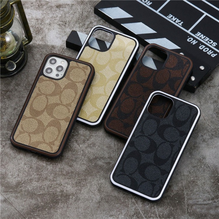 Coach コーチブランドiphone 14 15 16 17pro max携帯カバーコピーメンズレディースgalaxy s25plus/s24 ultra/s23 s22ケースギャラクシーs23ultra s24 plus S25 ultra plus保護カバー高品質ブランドギャラクシーs25+/s23ultra/s22 s24 iphone Air 14 15 16 17pro maxケース
