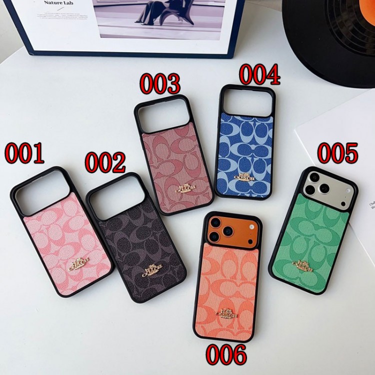 Coach コーチブランドgalaxy s26 ultra s23/s24 ultra/s25+スマホケースメンズレディースgalaxy s26/s25plus/s24 ultra/s23 s22ケースブランドギャラクシーs25+/s23ultra/s26 plus s24 iphone Air 17 pro 15 16 17 14pro maxケースファッションブランドgalaxy s26/s25/s23/s24ultra アイホン17 air 16 17 14 15カバー