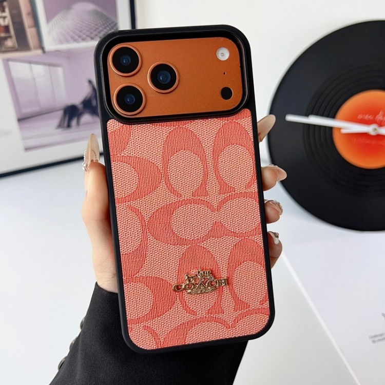 Coach コーチブランドgalaxy s26 ultra s23/s24 ultra/s25+スマホケースメンズレディースgalaxy s26/s25plus/s24 ultra/s23 s22ケースブランドギャラクシーs25+/s23ultra/s26 plus s24 iphone Air 17 pro 15 16 17 14pro maxケースファッションブランドgalaxy s26/s25/s23/s24ultra アイホン17 air 16 17 14 15カバー