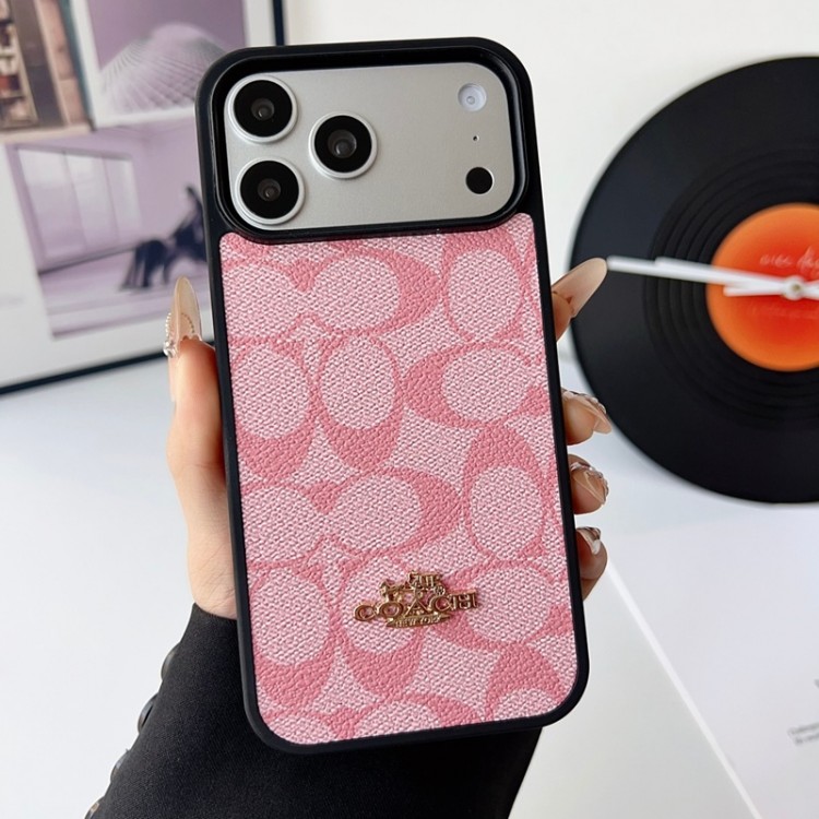 Coach コーチブランドgalaxy s26 ultra s23/s24 ultra/s25+スマホケースメンズレディースgalaxy s26/s25plus/s24 ultra/s23 s22ケースブランドギャラクシーs25+/s23ultra/s26 plus s24 iphone Air 17 pro 15 16 17 14pro maxケースファッションブランドgalaxy s26/s25/s23/s24ultra アイホン17 air 16 17 14 15カバー