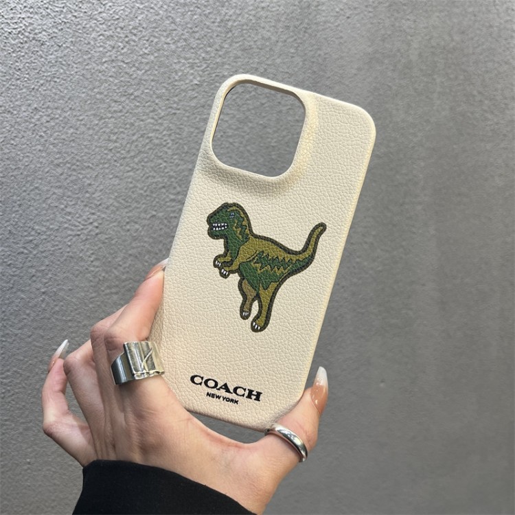 Coach コーチiphone17 /Air/16/15/14/13 Pro Maxケースブランドコピーiphone Air/16/15/17PRO/14/13Proブランドスマホケースレディース向けiphone 17pro max/ air /16/15/14/13Proケース