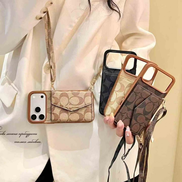 Coach コーチハイブランドアイフォン17 18プロマックス 16e 15プロ/14/13/ultraスマホケースレディース向けiphone 17 18pro max/ ultra /16/15/14/13Proケースハイエンドiphone 18pro/16/15 17Pro Max/14plusカバー