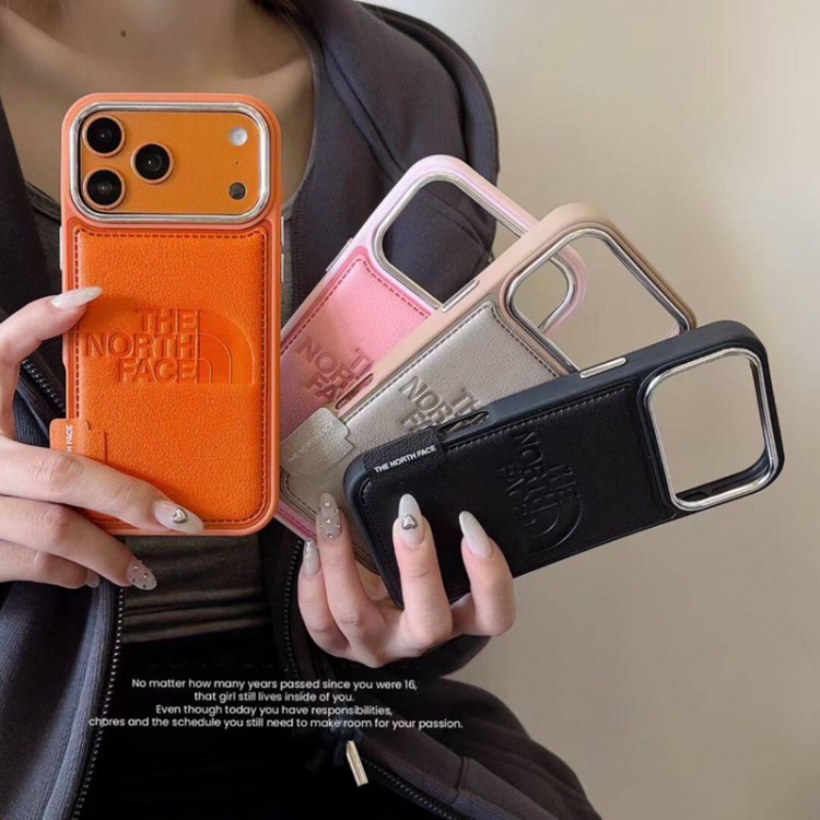 ザノースフェイス THE NORTH FACE iphone17 /Air/16/15/14/13 Pro Maxケースブランドコピーハイブランドアイフォン17 プロマックス 16e 15プロ/14/13スマホケースかわいいアイフォン17pro /16/15プロ/14/13カバー