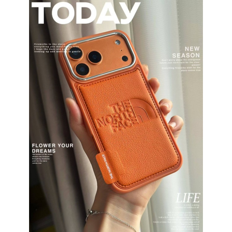 ザノースフェイス THE NORTH FACE iphone17 /Air/16/15/14/13 Pro Maxケースブランドコピーハイブランドアイフォン17 プロマックス 16e 15プロ/14/13スマホケースかわいいアイフォン17pro /16/15プロ/14/13カバー