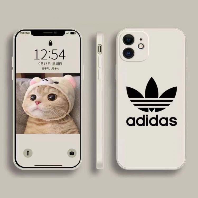 Adidas アディダスiphone15/14/13Pro Maxケースブランドコピー男女兼用携帯カバーiphone15/14/13Pro Maxiphone15/14ブランドケースメンズレディース