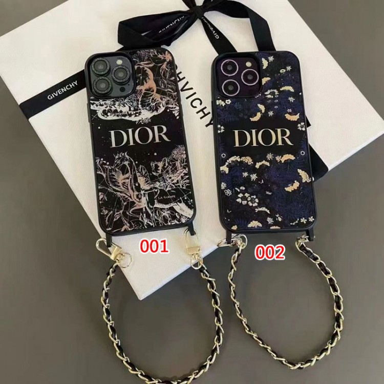 Dior ディオールiphone15/14/13Proブランドスマホケースかわいいアイフォン15プロ/14/13カバーiphone15/14ブランドケースメンズレディース