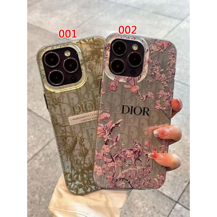 Dior ディオールブランドiphone15/14Proメンズケースかわいいアイフォン15プロ/14/13カバーハイエンドiphone15Pro Max/14plusカバー