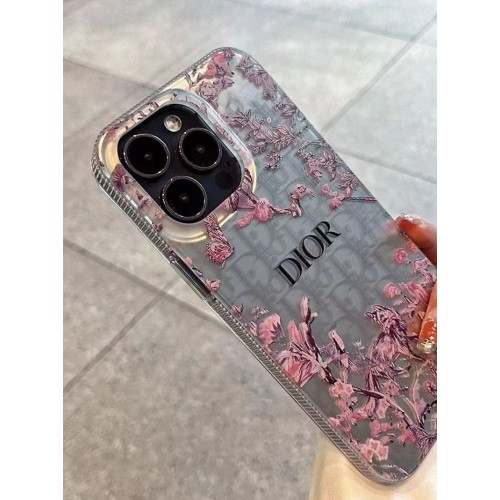 Dior ディオールブランドiphone15/14Proメンズケースかわいいアイフォン15プロ/14/13カバーハイエンドiphone15Pro Max/14plusカバー