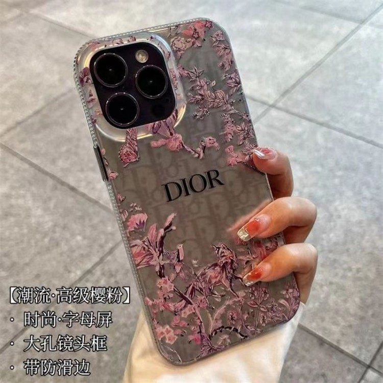 Dior ディオールブランドiphone15/14Proメンズケースかわいいアイフォン15プロ/14/13カバーハイエンドiphone15Pro Max/14plusカバー