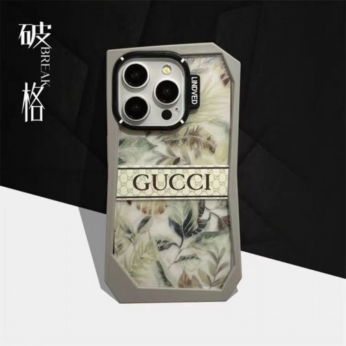 Dior ディオール Gucci グッチ ハイブランドアイフォン15プロ/14/13スマホケースiphone15/14/13Proブランドスマホケースハイエンドiphone15Pro Max/14plusカバー