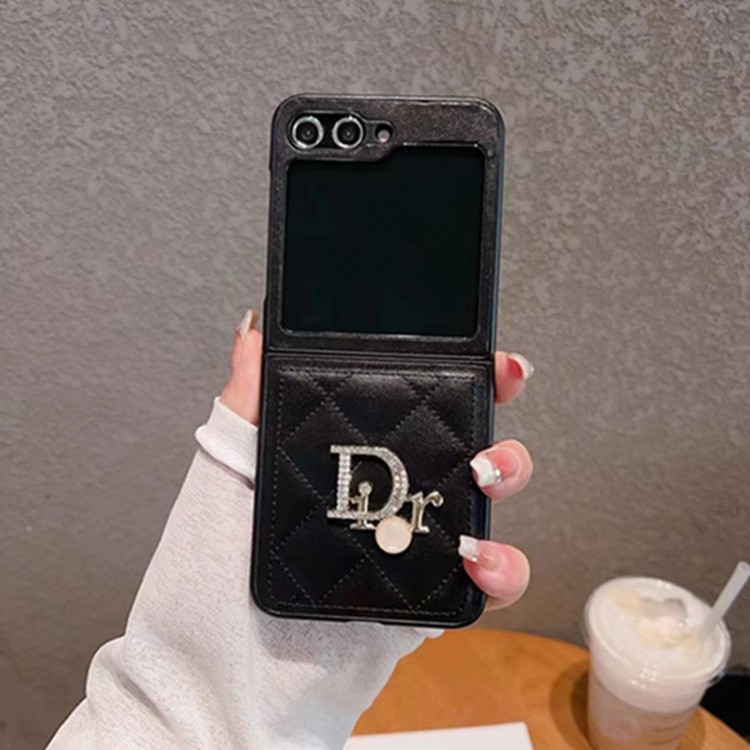 Dior ディオールgalaxy z flip5/z fold5/z flip4ブランドケースコピーgalaxy z flip5 4 3 z fold5ハイブランドケースハイエンドギャラクシーgalaxy z flip5 4 3スマホケースギャラクシーz fold5 4 3ブランド携帯ケース