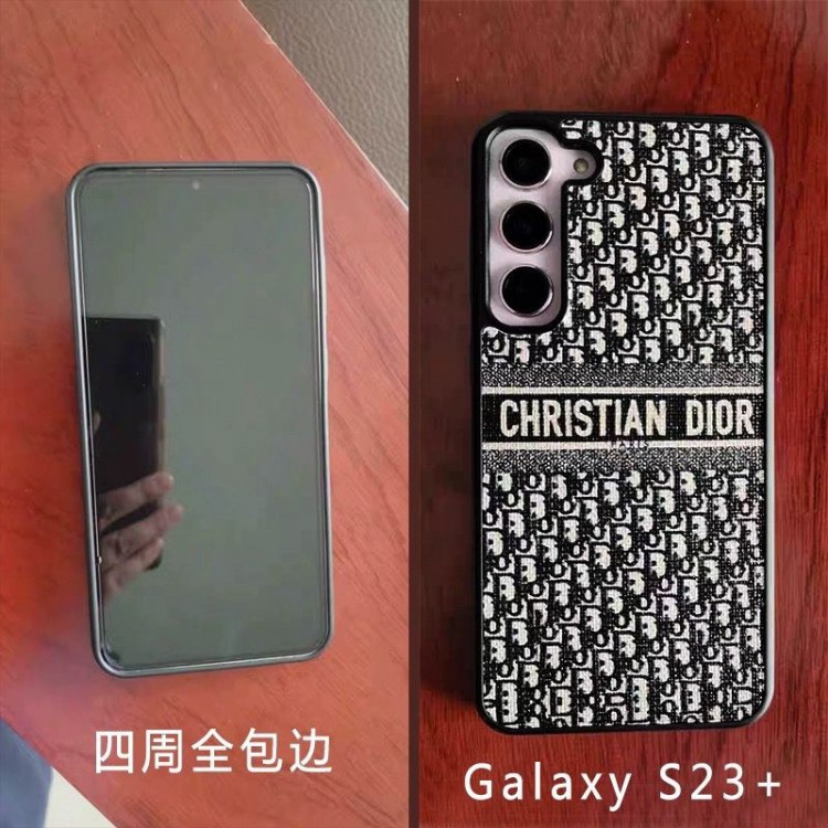 Dior ディオール高級感galaxy s24s23ultra/s24/a54ケースブランドギャラクシーs23ultra/s22 s24ケースファッションブランドgalaxy s23/s24ultraカバー