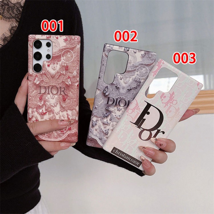 Dior ディオールブランドgalaxy s23/s24 ultra/s25+スマホケース高級感galaxy s24 s25ultraアイフォン14 15 16ブランドケースメンズレディースgalaxy s25plus/s24 ultra/s23 s22ケースファッションブランドgalaxy s25/s23/s24ultra アイホン16 13 14 15カバー