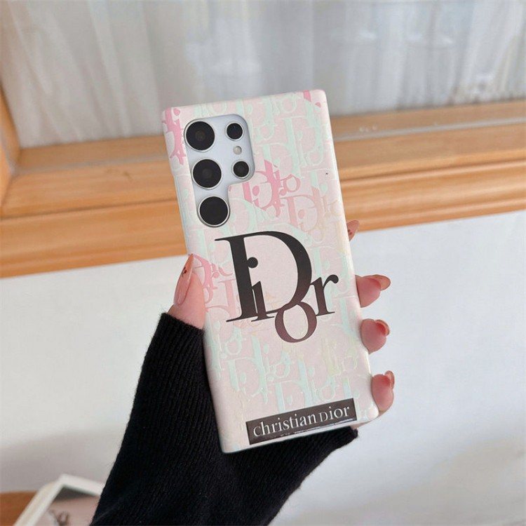 Dior ディオールブランドgalaxy s23/s24 ultra/s25+スマホケース高級感galaxy s24 s25ultraアイフォン14 15 16ブランドケースメンズレディースgalaxy s25plus/s24 ultra/s23 s22ケースファッションブランドgalaxy s25/s23/s24ultra アイホン16 13 14 15カバー