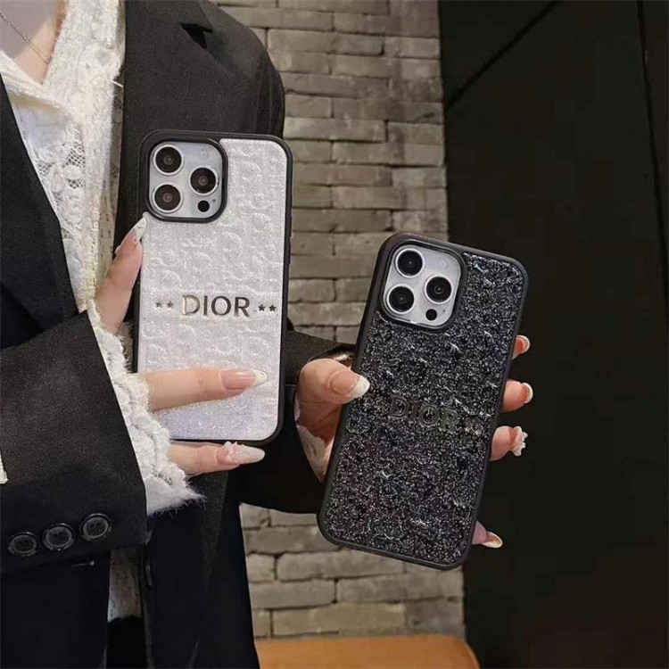 Dior ディオールブランドiphone16/15/14Proメンズケースiphone16/15/14ブランドケースディオールメンズレディースハイエンドiphone16/15Pro Max/14plusカバー