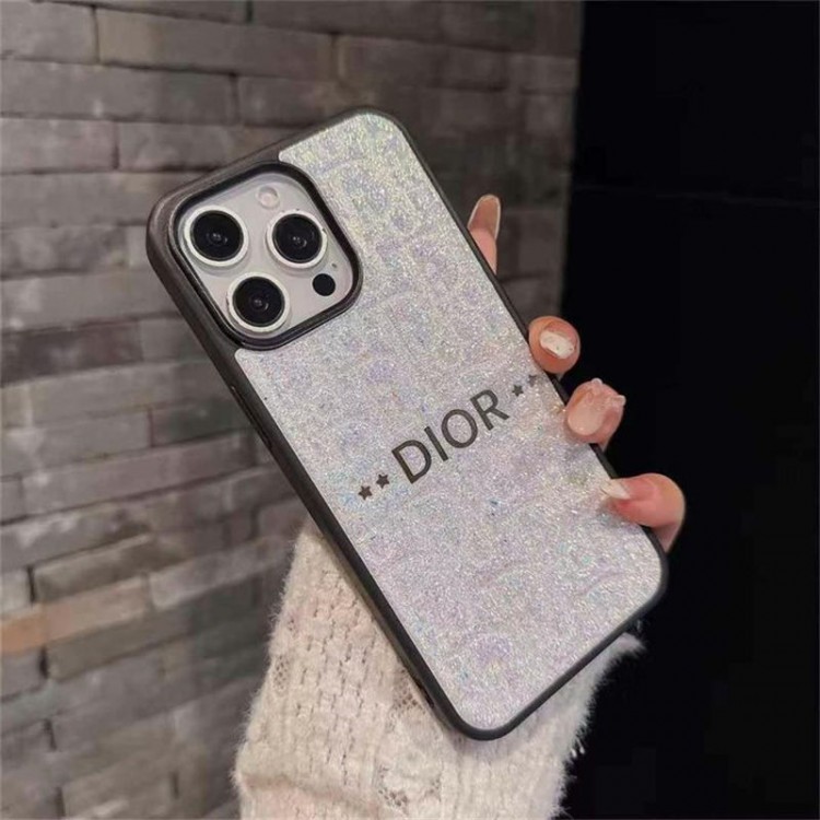 Dior ディオールブランドiphone16/15/14Proメンズケースiphone16/15/14ブランドケースディオールメンズレディースハイエンドiphone16/15Pro Max/14plusカバー
