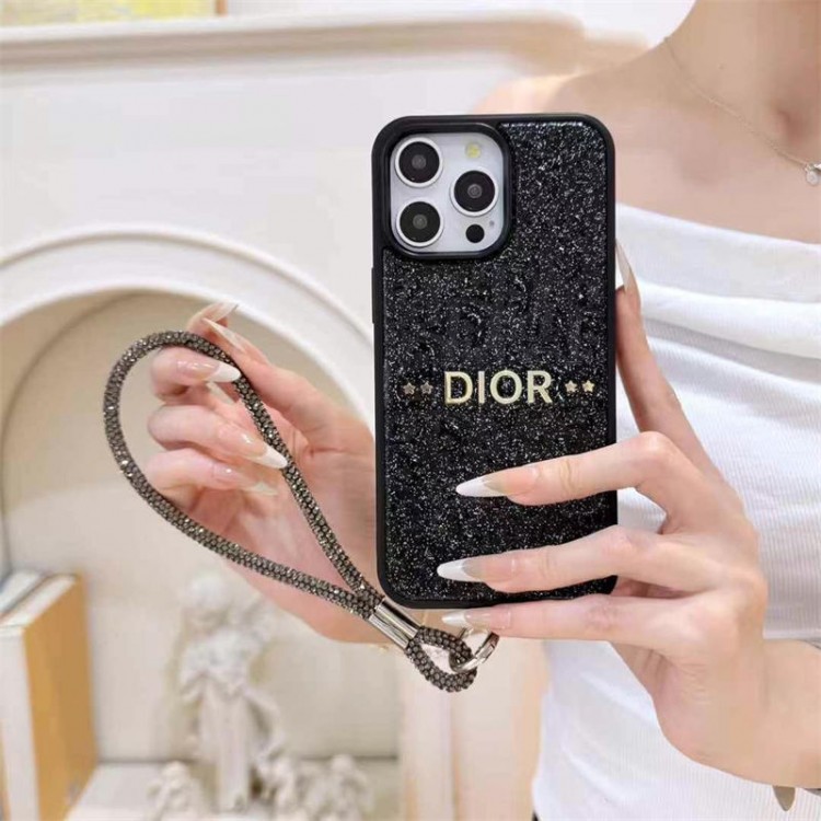 Dior ディオールiphone16/15/14/13Proブランドスマホケース レディース向けiphone16/15/14/13Proケース かわいい Dior アイフォン16/15プロ/14/13カバー