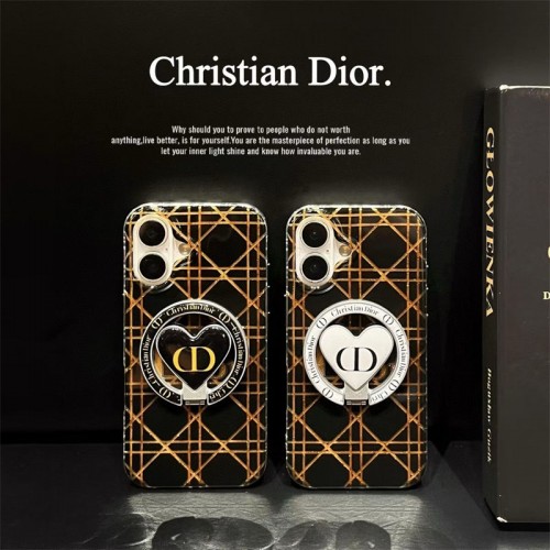 Dior ディオールレディース向けiphone 17pro max air /16/15/14/13Proケース かわいい アイフォン17pro /16/15プロ/14/13カバー iphone17/16e/15/14ブランドケースメンズレディース