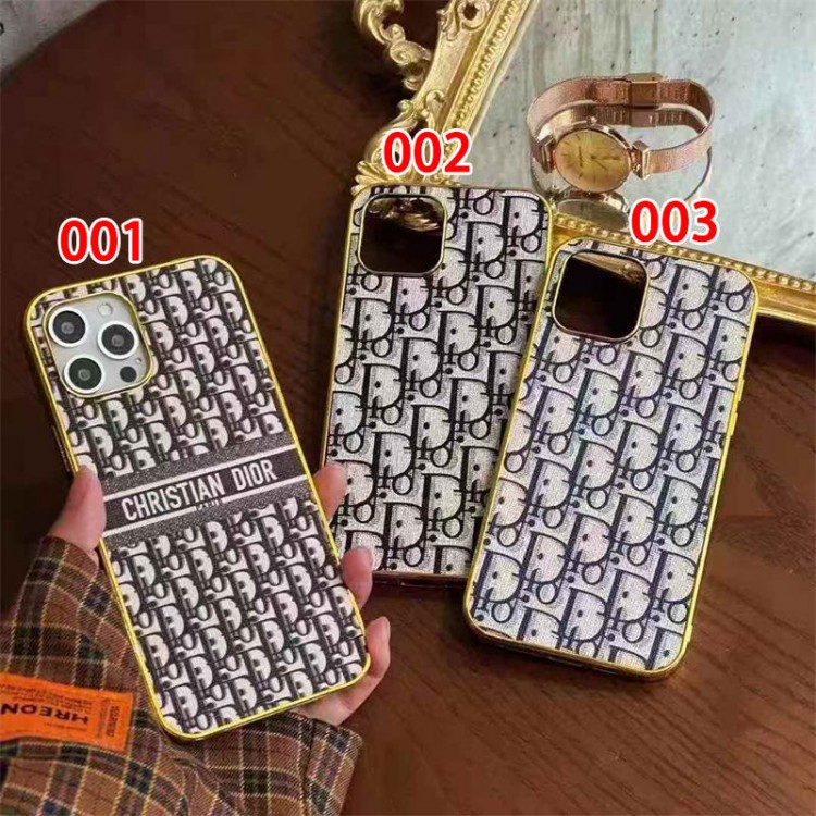Dior ディオールiphone Air/16/15/17PRO/14/13Proブランドスマホケース男女兼用携帯カバーiphone Air/16/15/14/17Pro Max airかわいいアイフォン17pro /16/15プロ/14/13カバー