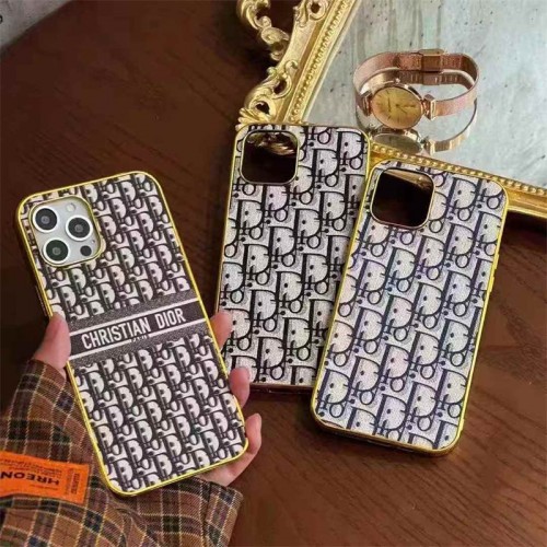 Dior ディオールiphone Air/16/15/17PRO/14/13Proブランドスマホケース男女兼用携帯カバーiphone Air/16/15/14/17Pro Max airかわいいアイフォン17pro /16/15プロ/14/13カバー