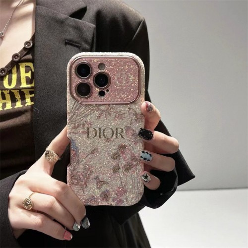 Dior ディオールハイブランドアイフォン17 プロマックス 16e 15プロ/14/13スマホケース iphone Air/16/15/17PRO/14/13Proブランドスマホケース レディース向け iphone 17pro max/ air /16/15/14/13Proケース