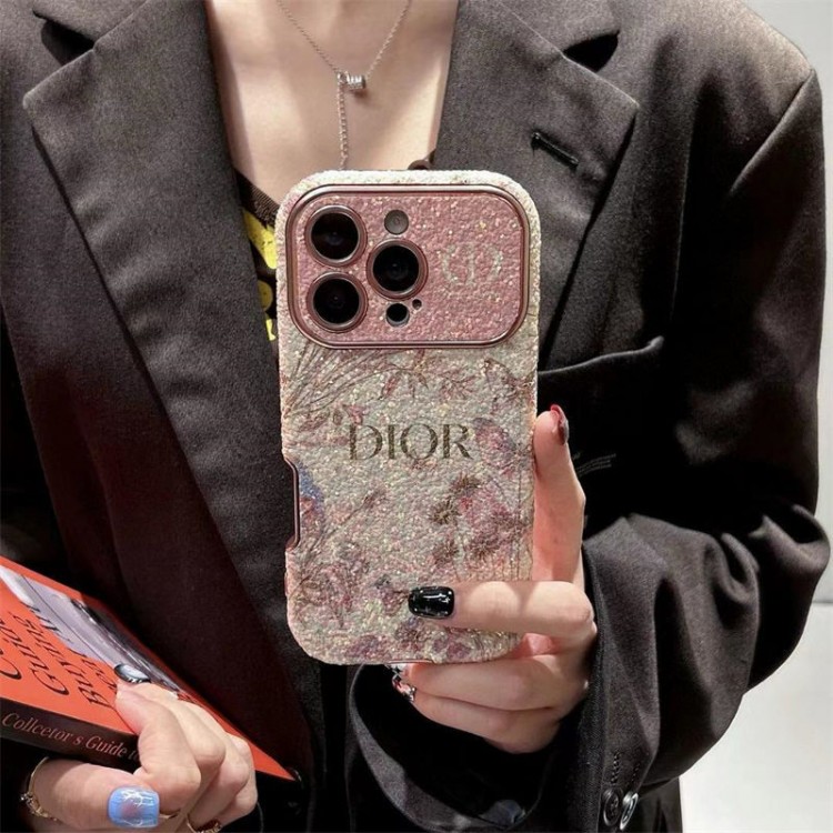 Dior ディオールハイブランドアイフォン17 プロマックス 16e 15プロ/14/13スマホケース iphone Air/16/15/17PRO/14/13Proブランドスマホケース レディース向け iphone 17pro max/ air /16/15/14/13Proケース