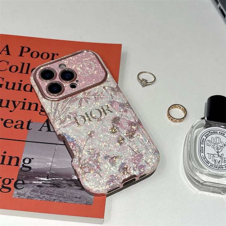 Dior ディオールハイブランドアイフォン17 プロマックス 16e 15プロ/14/13スマホケース iphone Air/16/15/17PRO/14/13Proブランドスマホケース レディース向け iphone 17pro max/ air /16/15/14/13Proケース