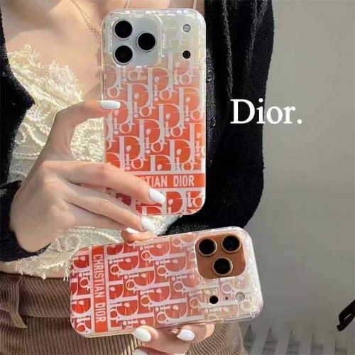 Dior ディオールiphone17 /Air/16/15/14/13 Pro Maxケースブランドコピーiphone Air/17/16e/15/14ブランドケースメンズレディースハイエンドiphone16/15 17Pro Max/14plusカバー