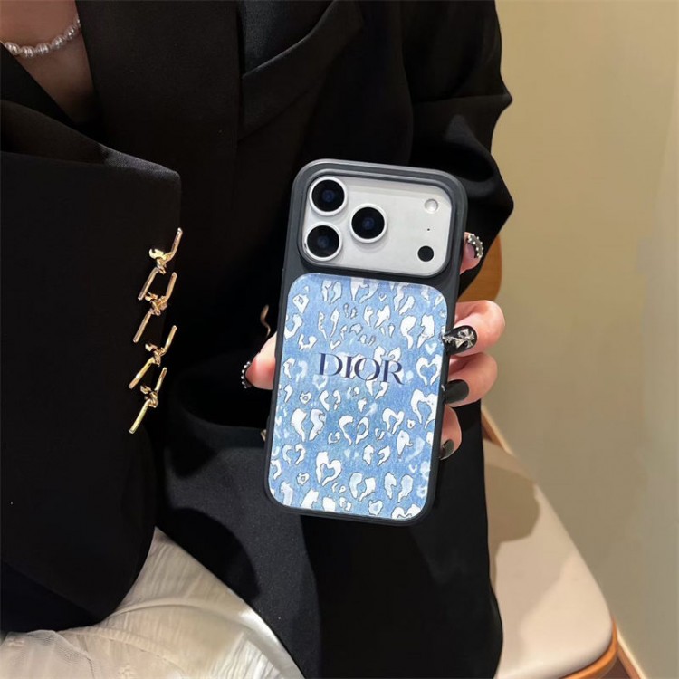 Dior ディオールハイブランドアイフォン17 プロマックス 16e 15プロ/14/13スマホケースブランドiphone16/15/14 17Pro/ airメンズケースiphone Air/17/16e/15/14ブランドケースメンズレディース