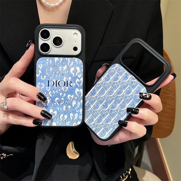 Dior ディオールハイブランドアイフォン17 プロマックス 16e 15プロ/14/13スマホケースブランドiphone16/15/14 17Pro/ airメンズケースiphone Air/17/16e/15/14ブランドケースメンズレディース