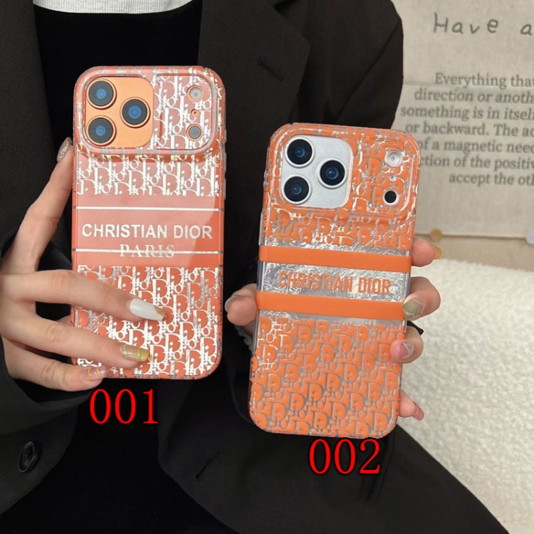 Dior ディオールブランドiphone16/15/14 17Pro/ airメンズケースレディース向けiphone 17pro max/ air /16/15/14/13Proケースかわいいアイフォン17pro /16/15プロ/14/13カバー