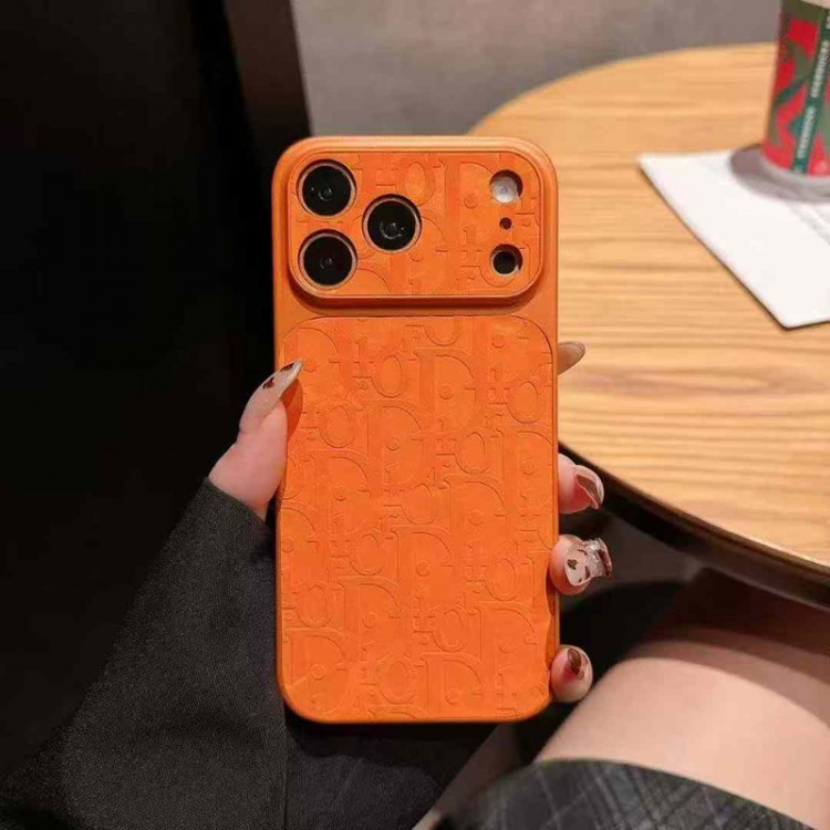 Dior ディオールブランドiphone16/15/14 17Pro/ airメンズケースかわいいアイフォン17pro /16/15プロ/14/13カバー iphone Air/17/16e/15/14ブランドケースメンズレディース