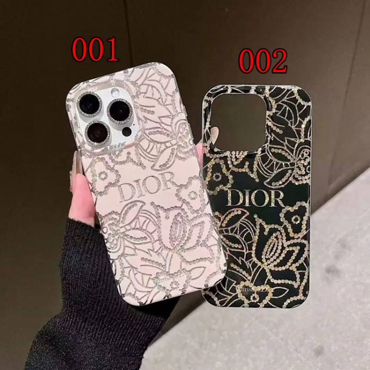 Dior ディオール男女兼用携帯カバーiphone Air/16/15/14/17Pro Max air iphone Air/17/16e/15/14ブランドケースメンズレディースハイエンドiphone16/15 17Pro Max/14plusカバー