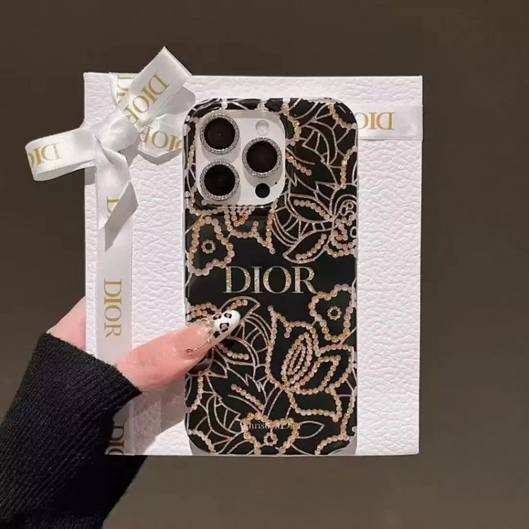 Dior ディオール男女兼用携帯カバーiphone Air/16/15/14/17Pro Max air iphone Air/17/16e/15/14ブランドケースメンズレディースハイエンドiphone16/15 17Pro Max/14plusカバー