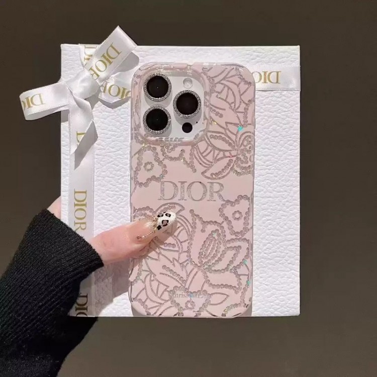 Dior ディオール男女兼用携帯カバーiphone Air/16/15/14/17Pro Max air iphone Air/17/16e/15/14ブランドケースメンズレディースハイエンドiphone16/15 17Pro Max/14plusカバー