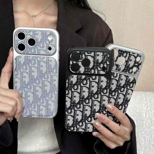 Dior ディオールブランドiphone16/15/14 17Pro/ airメンズケースレディース向けiphone 17pro max/ air /16/15/14/13Proケースiphone Air/17/16e/15/14ブランドケースメンズレディース
