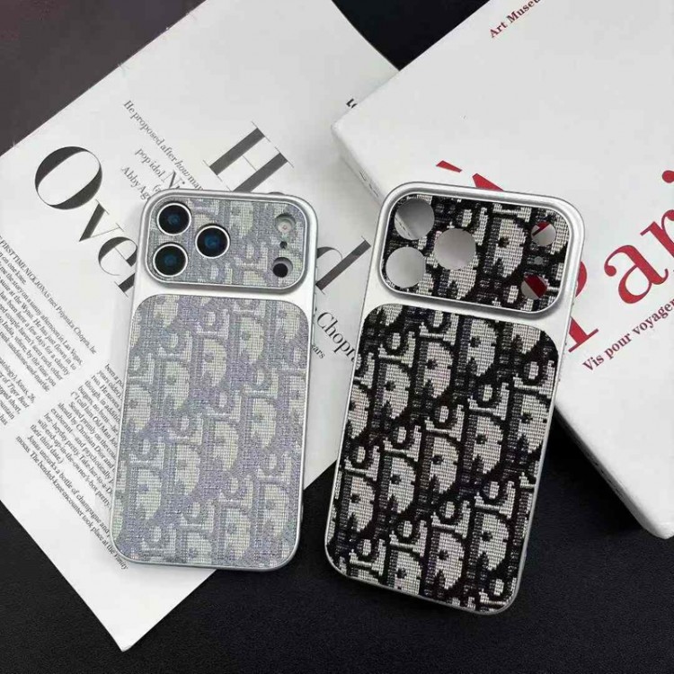 Dior ディオールブランドiphone16/15/14 17Pro/ airメンズケースレディース向けiphone 17pro max/ air /16/15/14/13Proケースiphone Air/17/16e/15/14ブランドケースメンズレディース