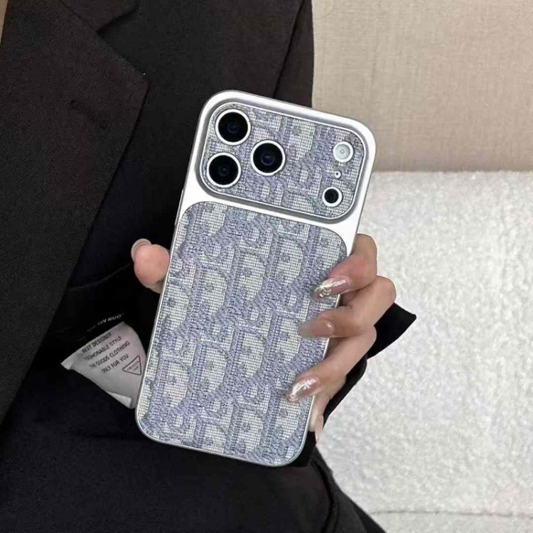 Dior ディオールブランドiphone16/15/14 17Pro/ airメンズケースレディース向けiphone 17pro max/ air /16/15/14/13Proケースiphone Air/17/16e/15/14ブランドケースメンズレディース