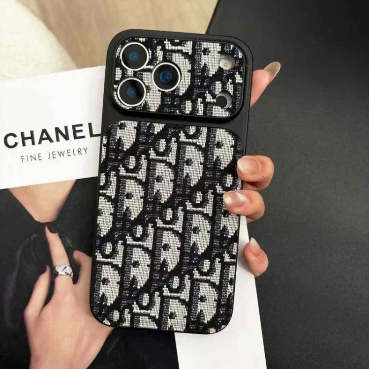Dior ディオールブランドiphone16/15/14 17Pro/ airメンズケースレディース向けiphone 17pro max/ air /16/15/14/13Proケースiphone Air/17/16e/15/14ブランドケースメンズレディース