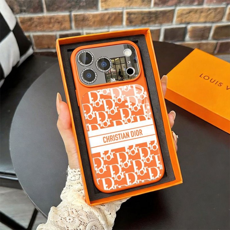 Dior ディオールiphone 17e/Air/16/15/17PRO/14/13Proブランドスマホケースレディース向けiphone 17pro max/ air /16/15/14/13Proケースかわいいアイフォン17pro /16/15プロ/14/13カバー