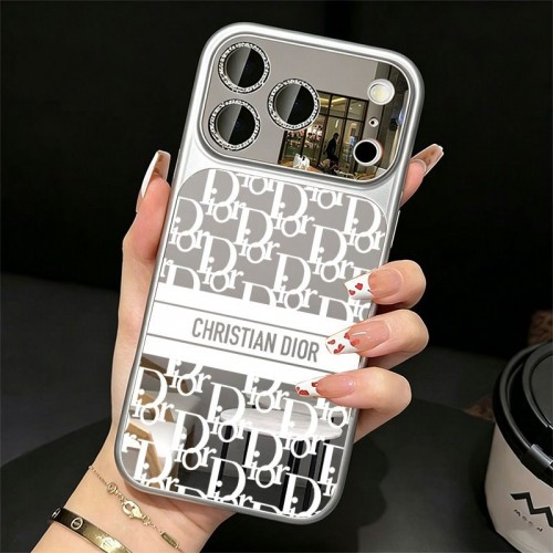 Dior ディオールハイブランドアイフォン17 プロマックス 16e 15プロ/14/13スマホケースかわいいアイフォン17pro /16/15プロ/14/13カバーハイエンドiphone16/15 17Pro Max/14plusカバー