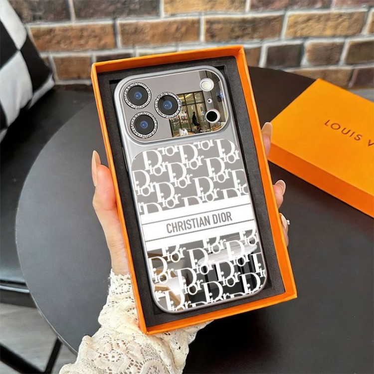 Dior ディオールハイブランドアイフォン17 プロマックス 16e 15プロ/14/13スマホケースかわいいアイフォン17pro /16/15プロ/14/13カバーハイエンドiphone16/15 17Pro Max/14plusカバー