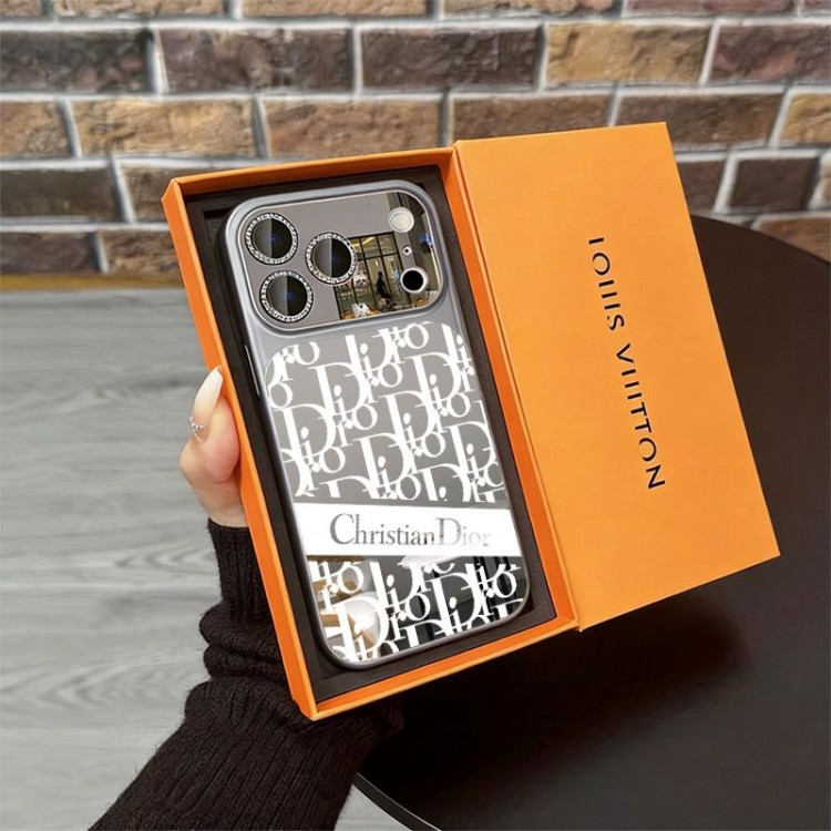 Dior ディオールハイブランドアイフォン17 プロマックス 16e 15プロ/14/13スマホケース男女兼用携帯カバーiphone Air/16/15/14/17Pro Max airレディース向けiphone 17pro max/ air /16/15/14/13Proケース